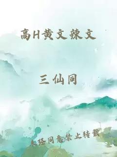 高H黄文辣文