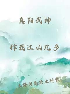 真阳武神