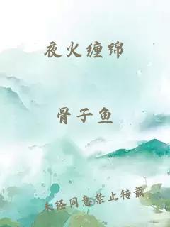 夜火缠绵