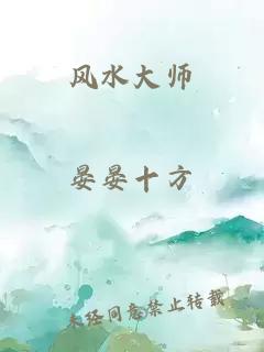 风水大师