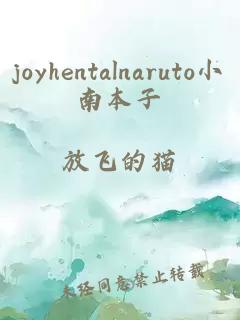 joyhentalnaruto小南本子