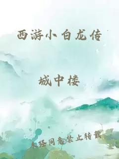 西游小白龙传