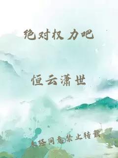 绝对权力吧