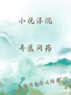 小说浮沉