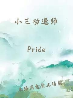 小三劝退师