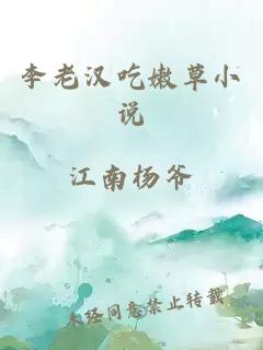 李老汉吃嫩草小说