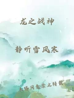 龙之战神