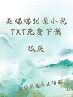 秦端端封景小说TXT免费下载