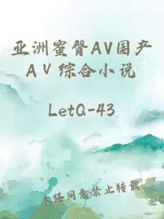 亚洲蜜臀AV国产AⅤ综合小说