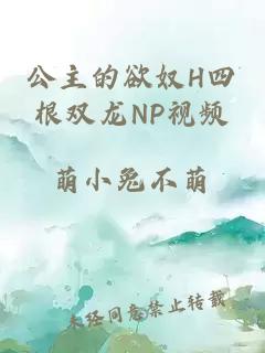 公主的欲奴H四根双龙NP视频