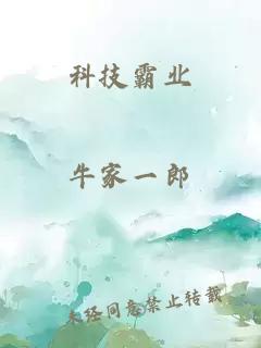 科技霸业