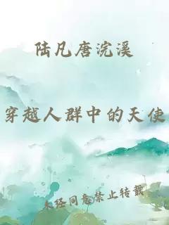 陆凡唐浣溪