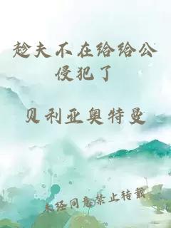 趁夫不在给给公侵犯了