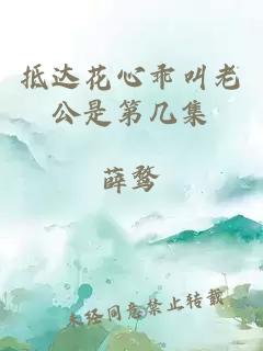 抵达花心乖叫老公是第几集