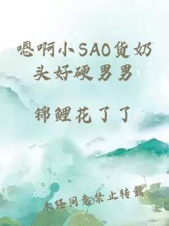 嗯啊小SAO货奶头好硬男男