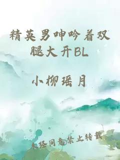 精英男呻吟着双腿大开BL