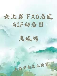 女上男下XO后进GIF动态图