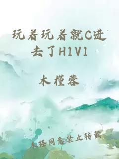 玩着玩着就C进去了H1V1