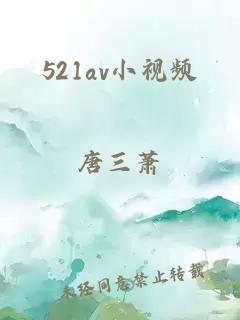 521av小视频